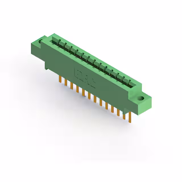 833-013-544-604 EDAC Inc.  Edgeboard Connectors